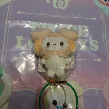 트와이스 산리오 마스코트 다브리