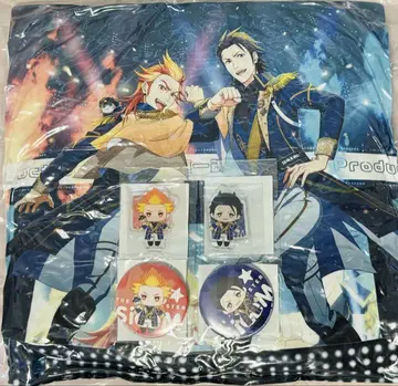 sideM 세가 복권 주작 현무