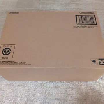 METALBUILD DESTINY GUNDAM (FULL PACKAGE)