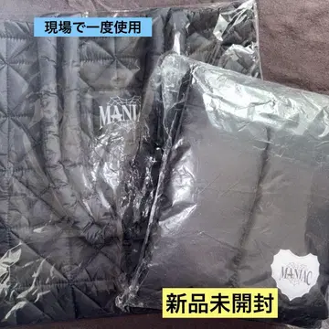 Stray Kids maniac 머플러 토트백 스키즈 maniac