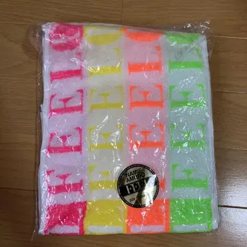 아무로 나미에 FEEL 투어 타월