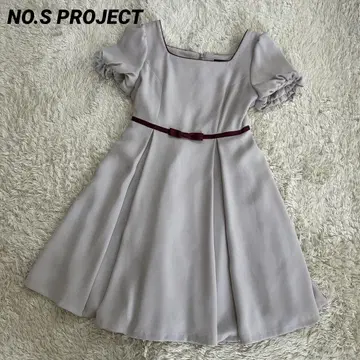 NO.S PROJECT 노스 프로젝트 루치아 원피스 백설공주 원피스
