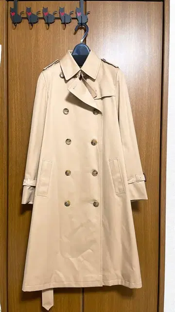 United Arrows 트렌치코트 34