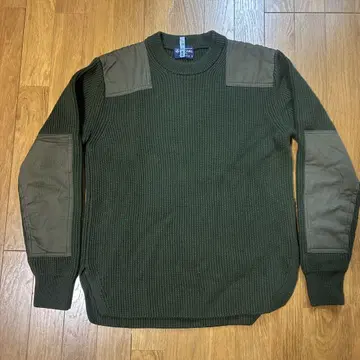 ORCIVAL 오르치발 명령어 니트 스웨터 세인트 제임스