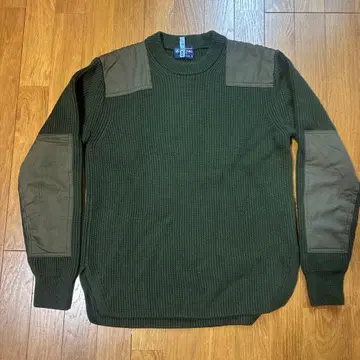 ORCIVAL 오르치발 명령어 니트 스웨터 세인트 제임스