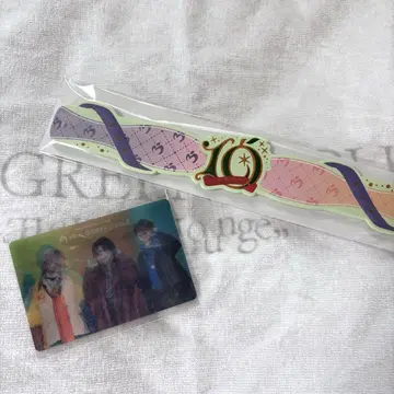 Mrs. GREEN APPLE 10 굿즈