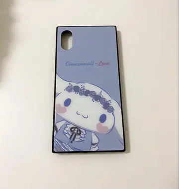 =LOVE 이코라브 iPhone 케이스 시나몬 얄미워 얄미워