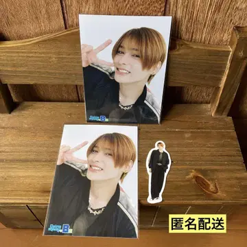 EBiDAN 대운동회 스포츠맨 힙 브로마이드 스티커 TETTA