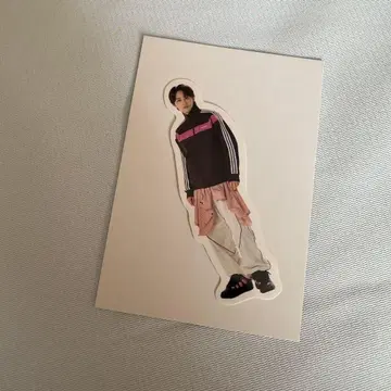 EBiDAN 운동회 2025 스티커 초특급 타쿠야
