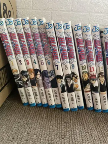 블리치 1권~42권 세트