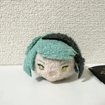 트위스테 츠무츠무 마스코트 봉제 인형 제이드