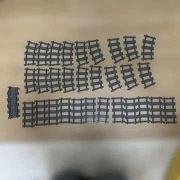LEGO 선로