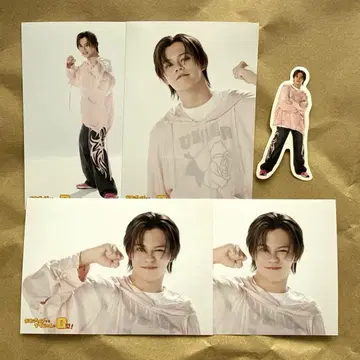 EBiDAN 카이 브로마이드 스티커