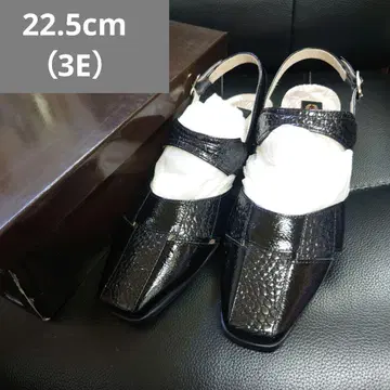 192 [새상품] 22.5cm (3E) 고급 샌들