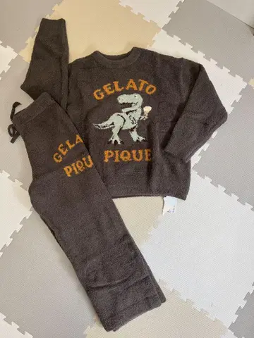 GELATO PIQUE 공룡 프린트 룸웨어