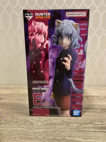 HUNTER x HUNTER 제일복권 E상 네페르피토