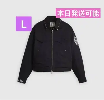L LEVI'S x Toy Story Western Jacket