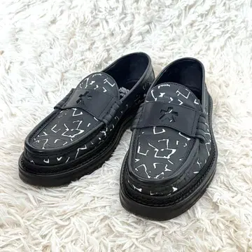 [ 레어 ] JIMMY CHOO POGGY 에릭 헤이즈 로퍼 41