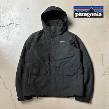 스테디셀러 Patagonia 파타고니아 남성용 이스마스 자켓 S 블랙