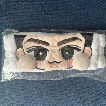 SnowMan 라울 헤어밴드