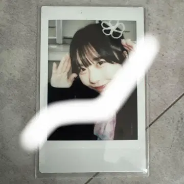 SWEET STEADY 쿠리타 나츠카 폴라로이드