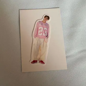 EBiDAN 운동회 2025 스티커 타카시