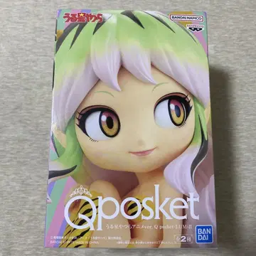 BANDAI Q posket ver. LUM-II B 피규어