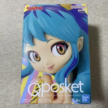 BANDAI Q posket LUM-II A 피규어