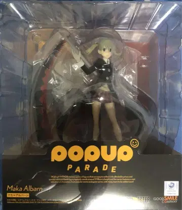 POP UP PARADE 소울 이터 마카=알반