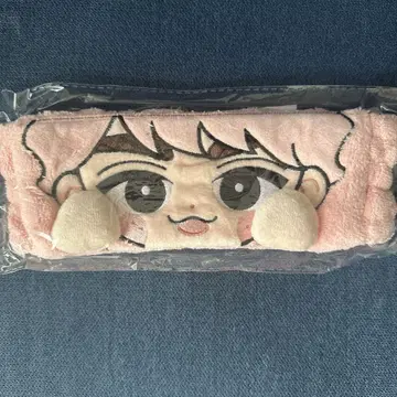 SnowMan 사쿠마 다이스케 헤어밴드