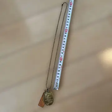 일비종떼 펜던트 목걸이