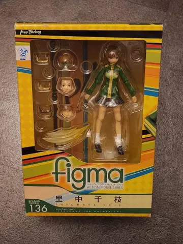 figma TV 애니메이션 페르소나 4 사토나카 치에