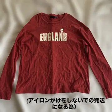 FRENCH CONNECTION ENGLAND 긴팔 T셔츠 XL