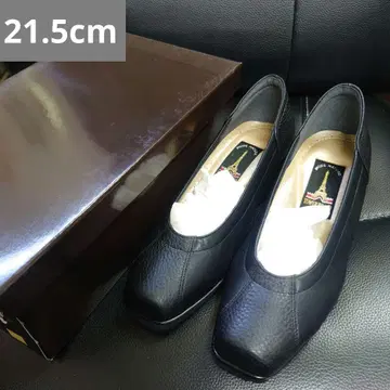 193 [새상품] 21.5cm 타마가와 아사쿠사 고급 펌프스