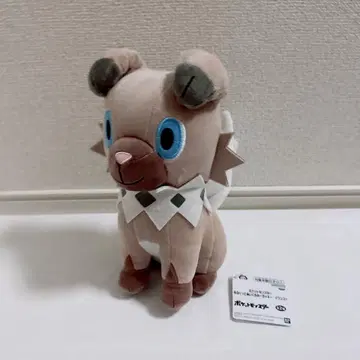 포켓몬스터 모후굿토 봉제 인형 ~럭키 이완코~