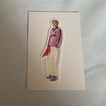 EBiDAN 운동회 2025 스티커 유키