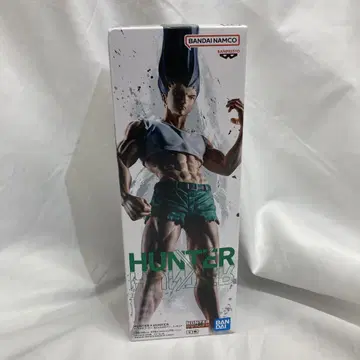 HUNTER x HUNTER 피그라이프! 곤 전부 다 펜 피규어
