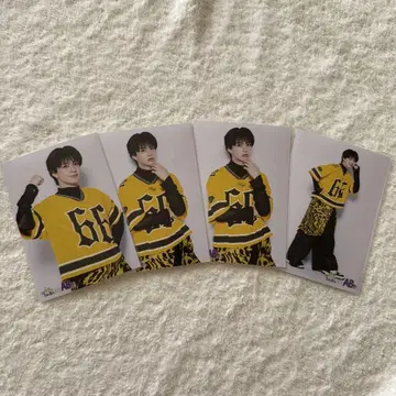 EBiDAN 운동회 브로마이드 FUMINORI