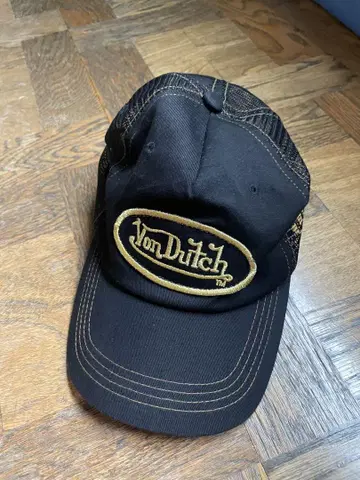 Von dutch 캡 본더치