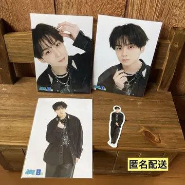 EBiDAN 대운동회 스포츠맨 힙 브로마이드 스티커 원엔 REI