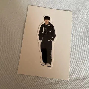 EBiDAN 운동회 2025 스티커 에이큐