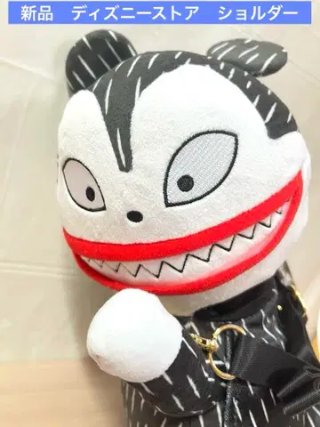 뱀파이어 테디 미니백 나이트메어 비포 크리스마스 디즈니 스토어