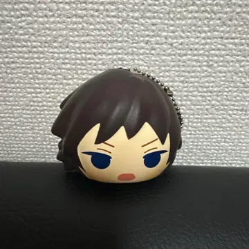 스퀴즈 키링 토미오카 기유 취미 존 한정판