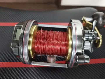SHIMANO KAIKON 낚시릴 시마노07카이콘4000t 돌돔 낚시릴