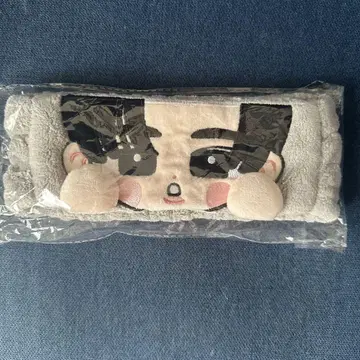 SnowMan 메구로 렌 헤어밴드
