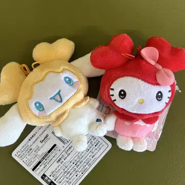 TWICE LOVERYS x Sanriocharacters 마스코트