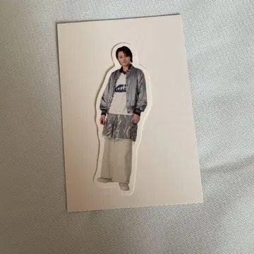 EBiDAN 운동회 2025 스티커 오쿠라 타카토