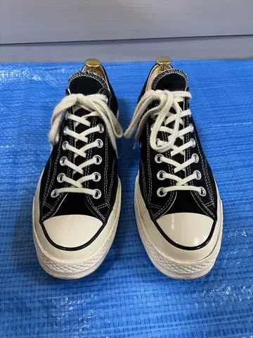 컨버스 척테일러 CT70 블랙