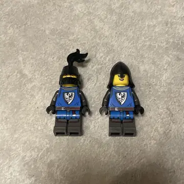 LEGO 블랙 팔콘 나이트 정품