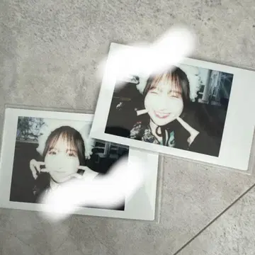 CANDY TUNE 오가와 나나코 폴라로이드